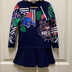 Authentic Kenzo Dress